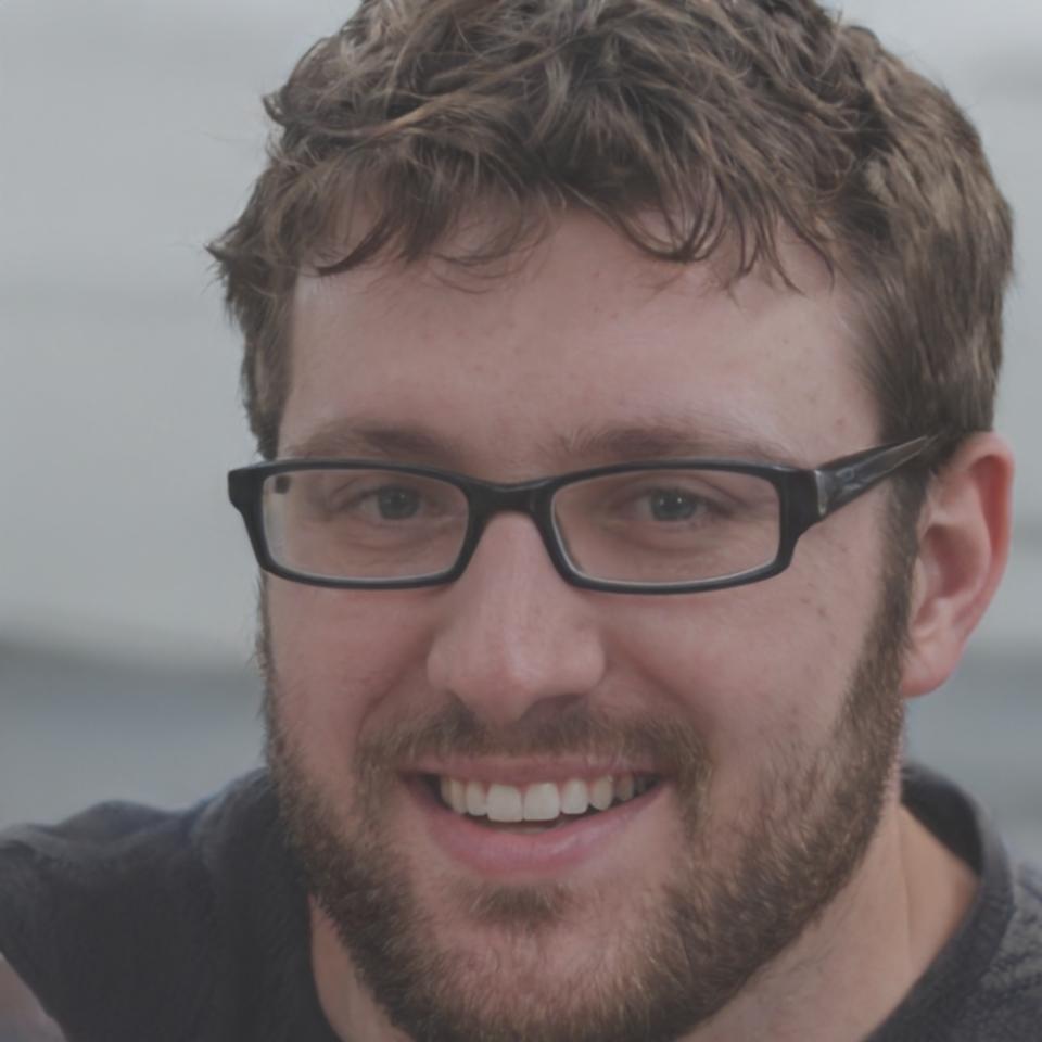 Portrait de Matthieu Vernay