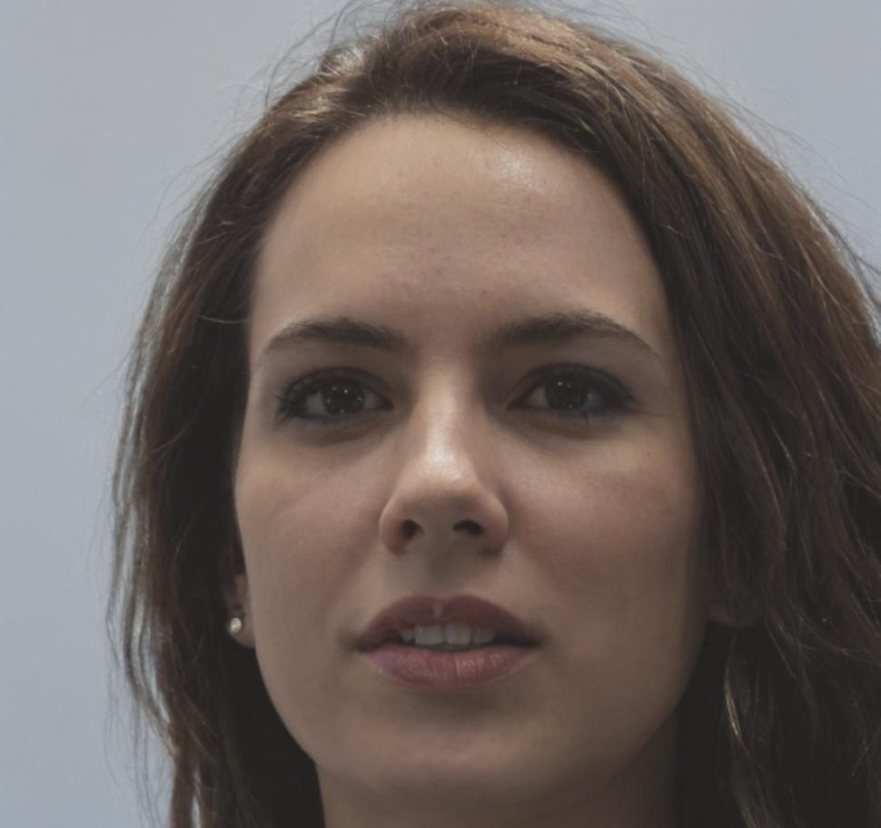 Portrait de Léa Martineau