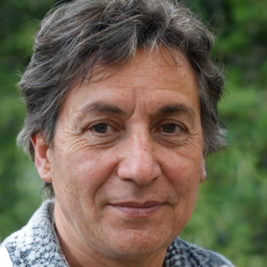 Portrait de Thomas Dubois